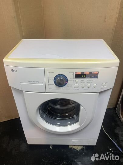 Стиральная машина lg