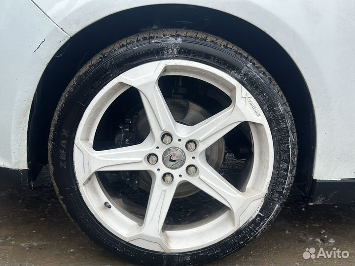 Колеса летние р18