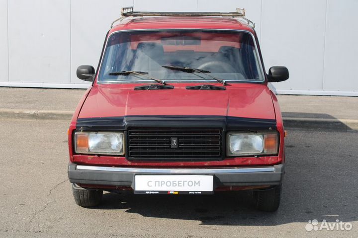 ВАЗ 2107, 2008