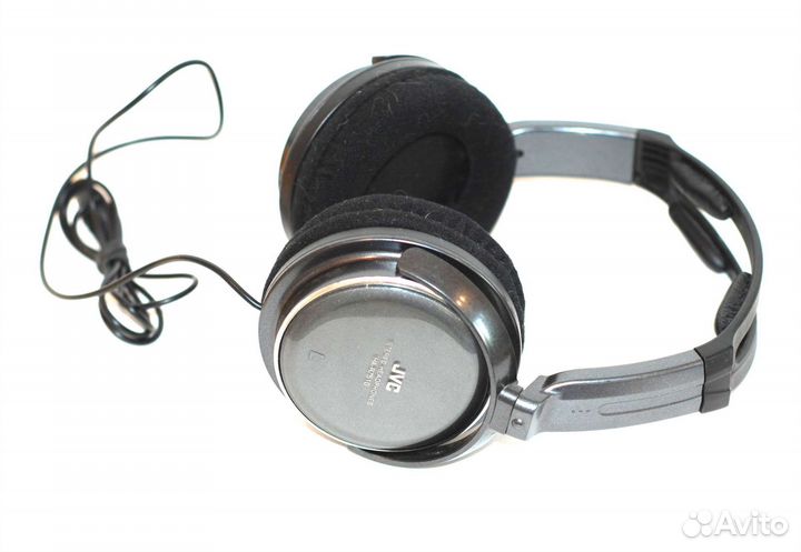 Полноразмерные проводные наушники JVC HA-RZ510