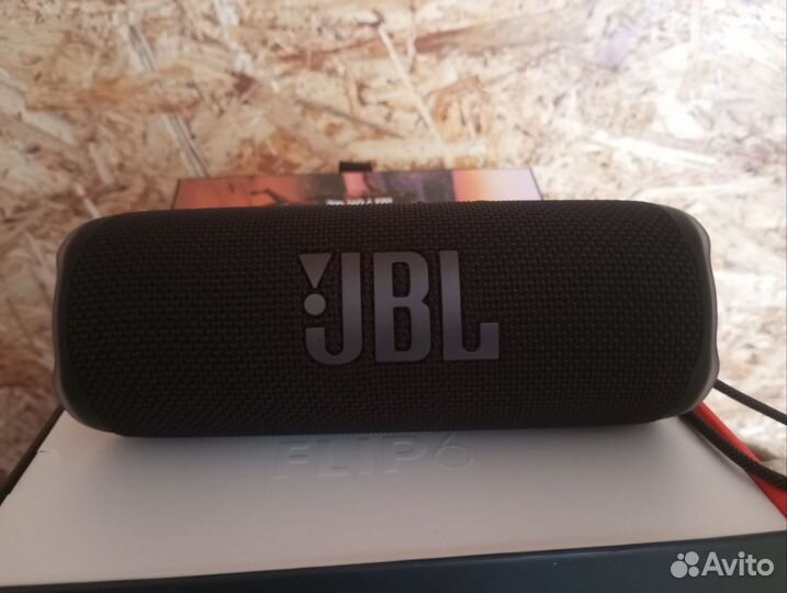 Колонка jbl flip 6