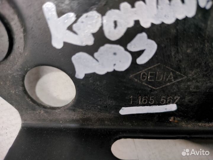 Кронштейн блока ABS BMW 5-серия E39 LCI