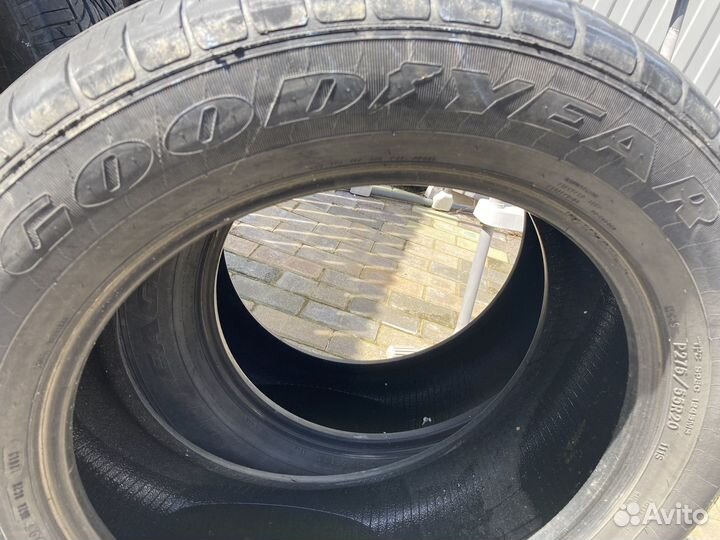 Goodyear Eagle LS 2 275/55 R20