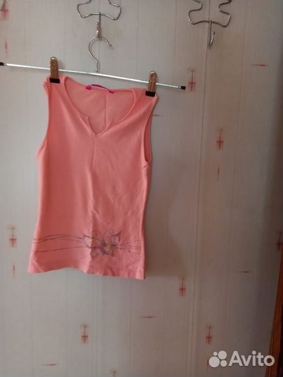 Платье для девочки 128-134