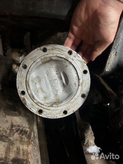 Карданный вал Урал 4320