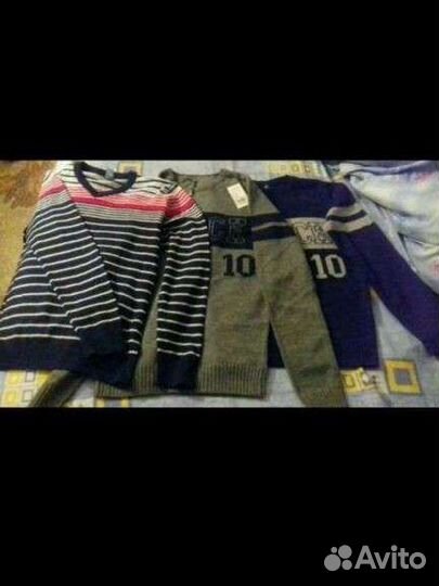 Вещи для мальчика