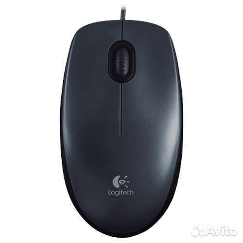 Logitech m100