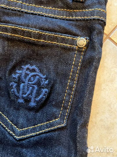 Roberto cavalli джинсы оригинал