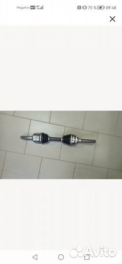 Привод на Great Wall Hover H3