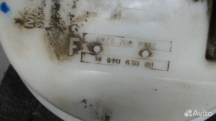 Насос топливный электрический Peugeot 807, 2002