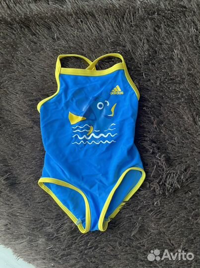 Купальник для девочки 80 adidas