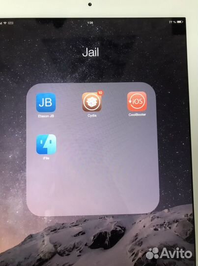 iPad 2 ios8.4.1-6.1.3