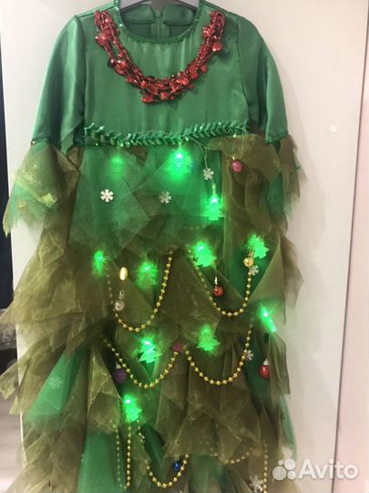 Костюм Елочки