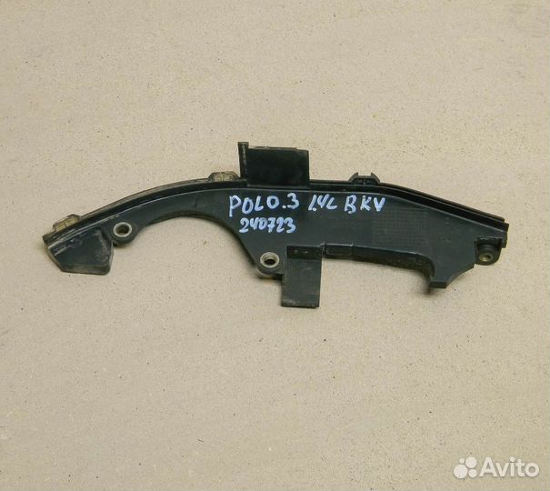 Кожух ремня грм VW Polo 3 1.4 BKY