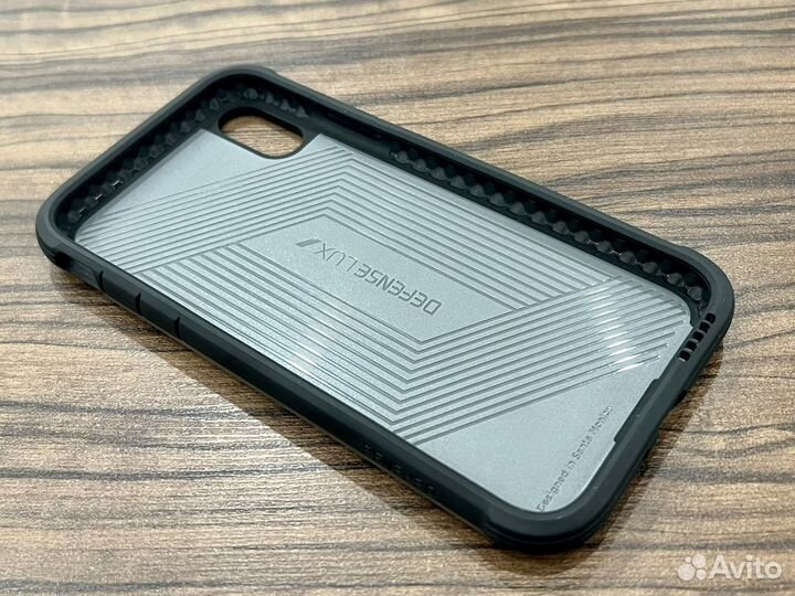 Чехлы iPhone XR pitaka, doria