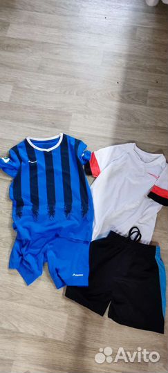 Футбольная форма