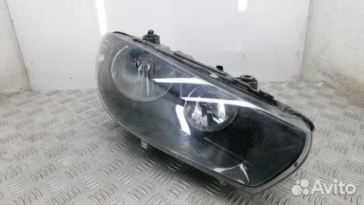 Фара правая volkswagen scirocco 3RD (ASV16MU01)