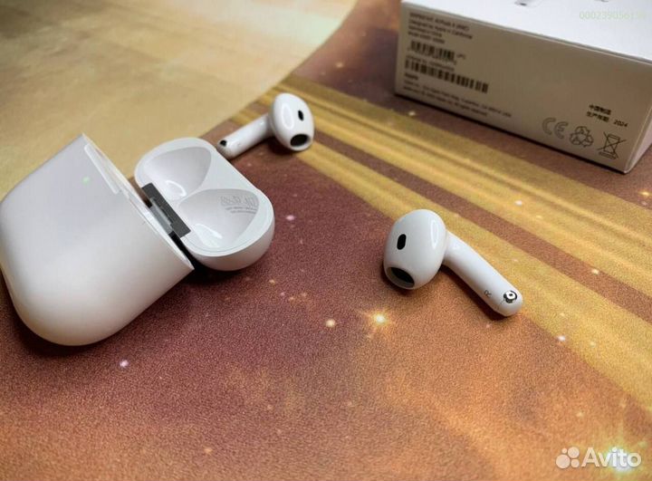 Airpods 4 Best Edition / Качество + Новые