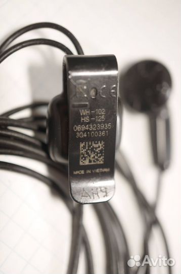 Гарнитура Nokia