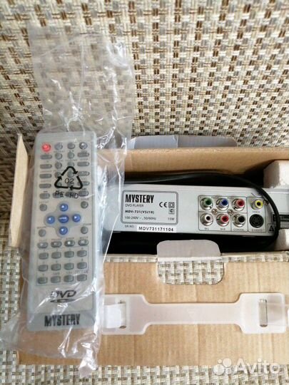 DVD плеер