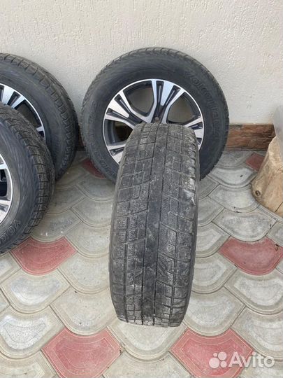 Зимняя резина yokohama 225/65 R17