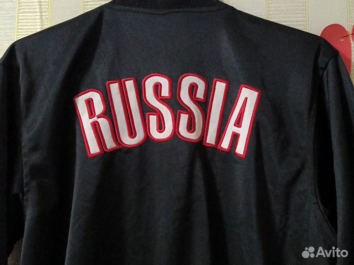 Спортивная кофта для мальчика Россия