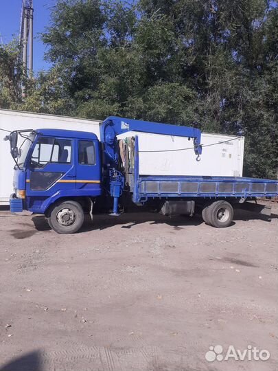 Аренда манипулятора