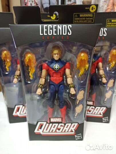 Фигурка Marvel Legends Quasar (Walgreens Exclusive
