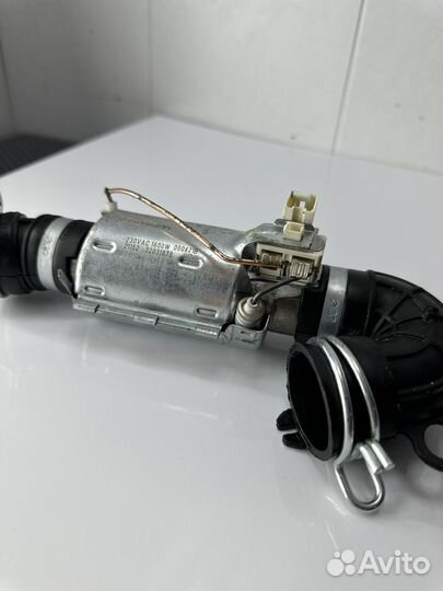 Тэн проточный посудомоечной машины 1800W 32031878