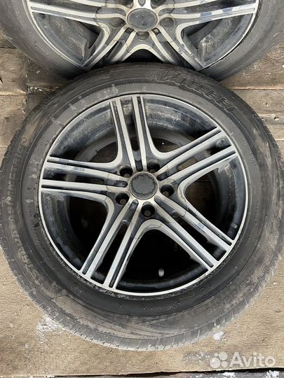 Комплект колес r16