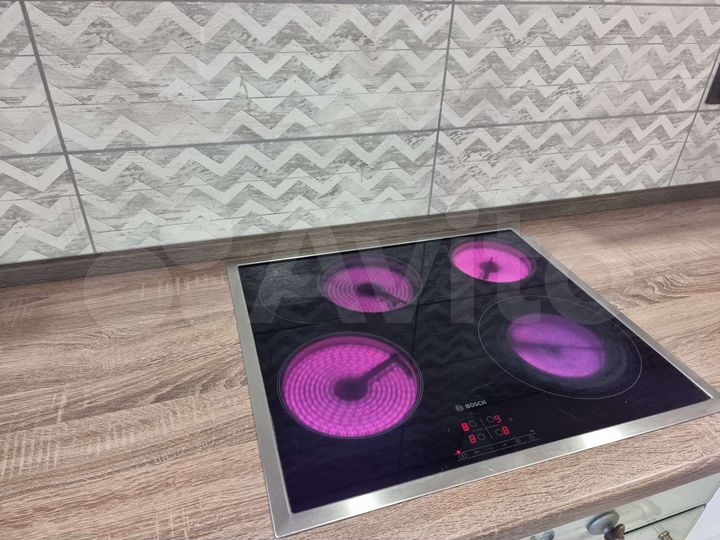 1-к. квартира, 43 м², 9/17 эт.