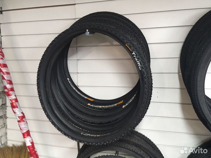 Велопокрышка