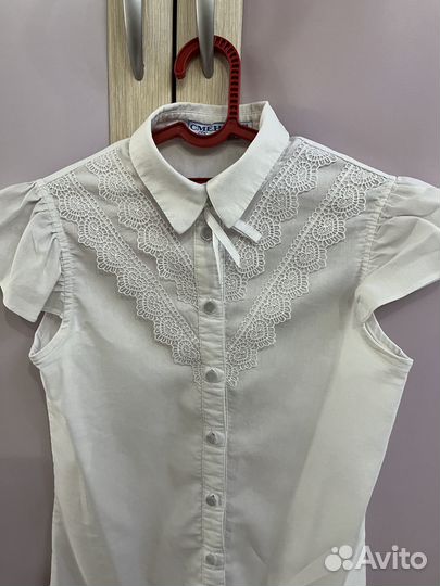 Рубашка для девочки