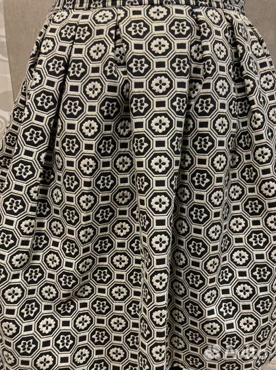 Юбка,жаккард,Турция