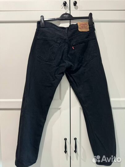 Джинсы levis 501 на болтах