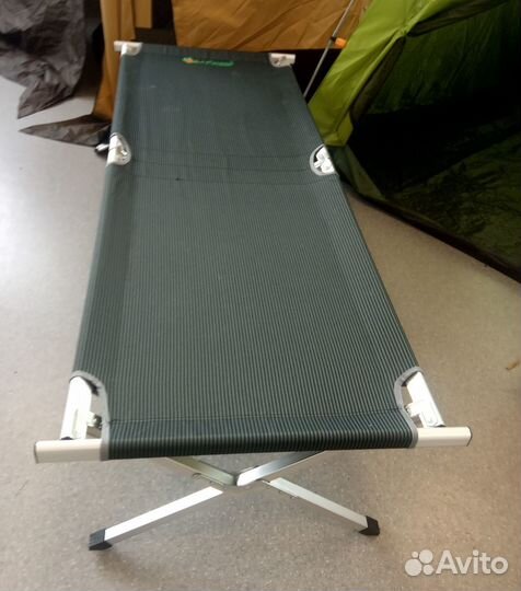 Раскладушка походная MIR-0933