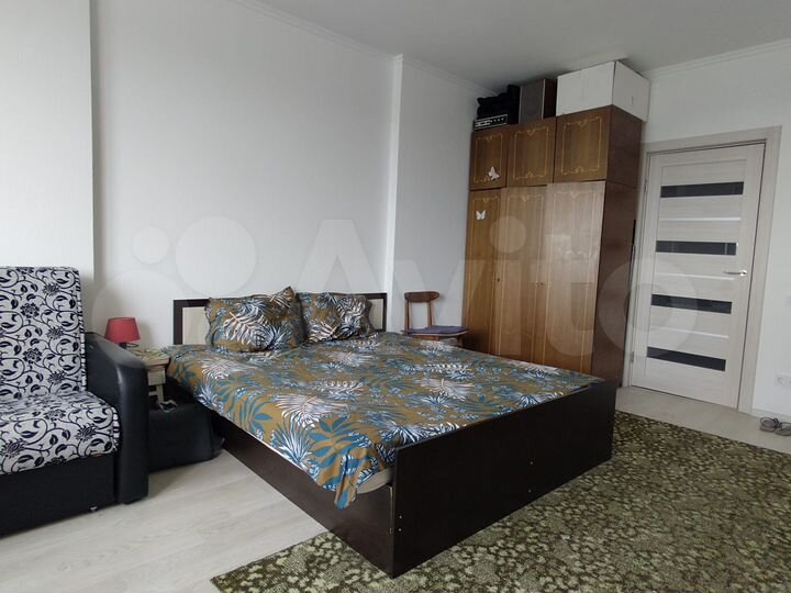 Комната 18 м² в 2-к., 7/16 эт.