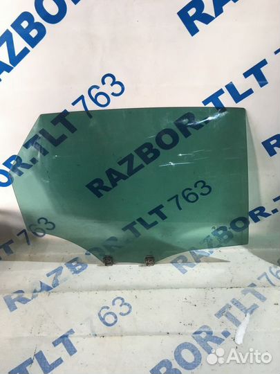 Стекло задней двери прав citroen C4 1.6 ат хетчбек