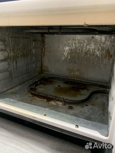 Мини-печь электртческа kraft