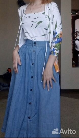 Женские вещи пакетом 42 44