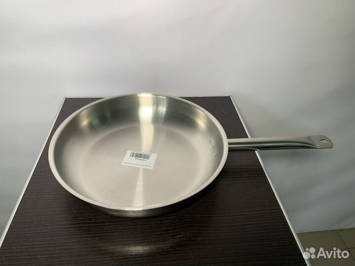 Сковороды нержавеющие от 20 см до 32 см