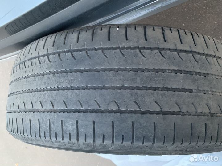 Yokohama Geolandar SUV G055E 255/55 R18 98G