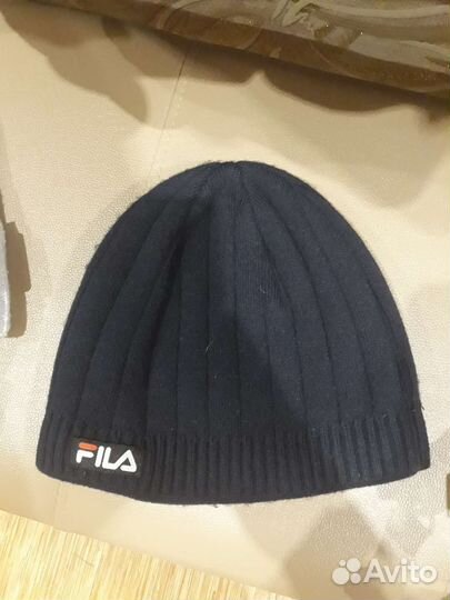 Мужская шапка