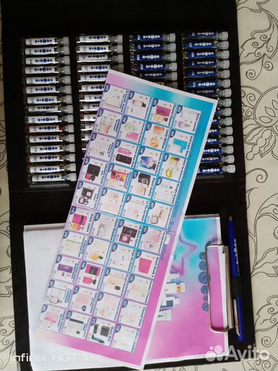 Парфюмерия essens