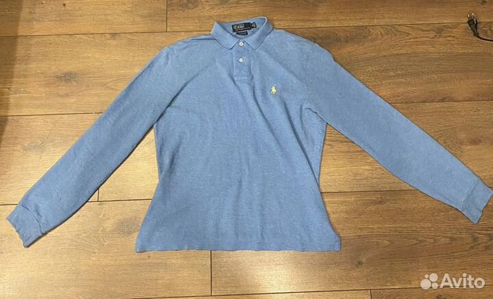 Регбийка ralph lauren