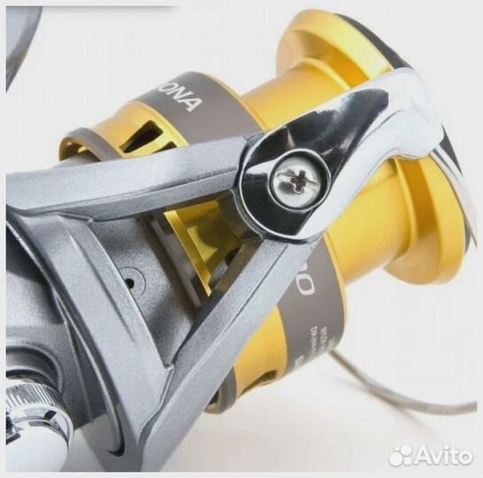 Катушка Shimano Sedona s2000c