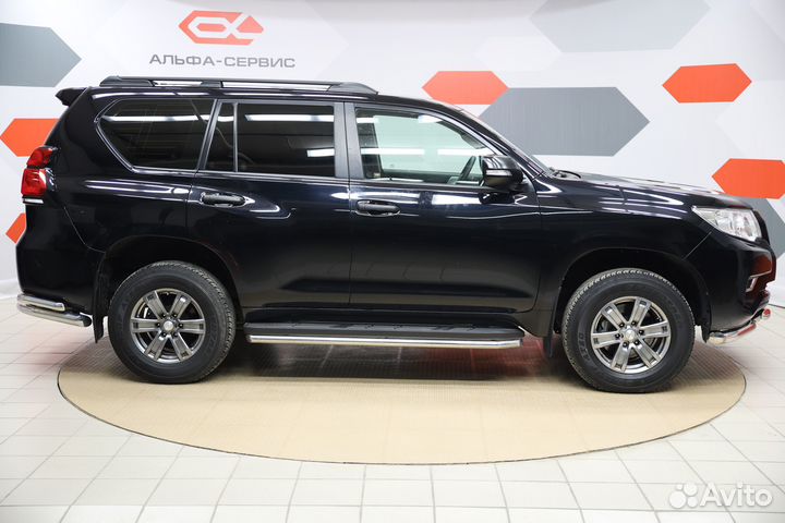 Toyota Land Cruiser Prado 2.7 МТ, 2018, 45 769 км