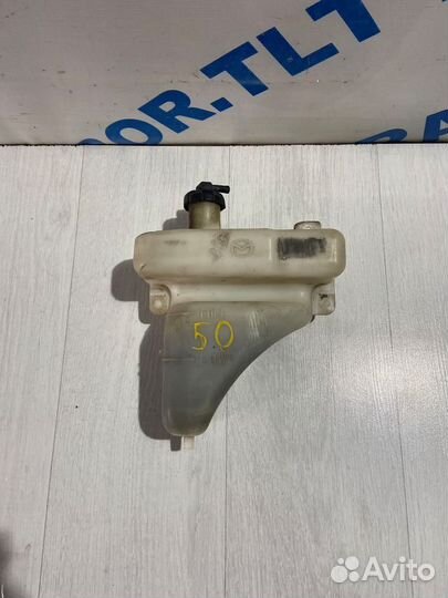 Бачок расширительный mazda CX-7 2.3 ат