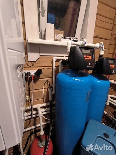 Оборудование для очистки воды