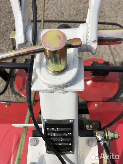 Мотоблок мб 9 1302 